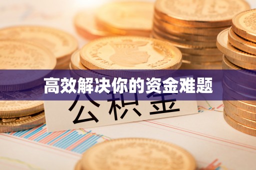 香格里拉高效解决你的资金难题