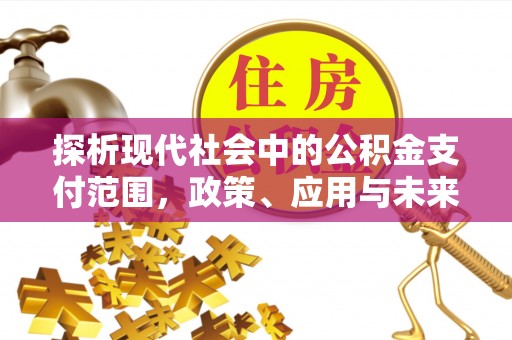 香格里拉探析现代社会中的公积金支付范围，政策、应用与未来趋势