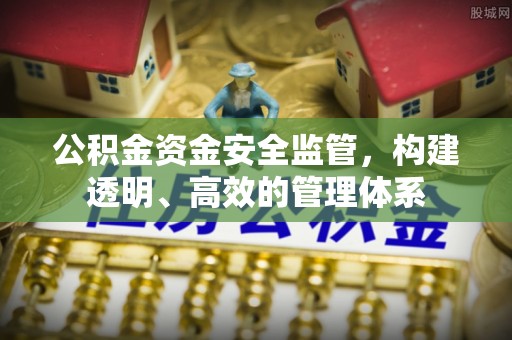 香格里拉公积金资金安全监管，构建透明、高效的管理体系