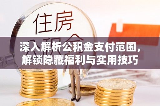 香格里拉深入解析公积金支付范围，解锁隐藏福利与实用技巧