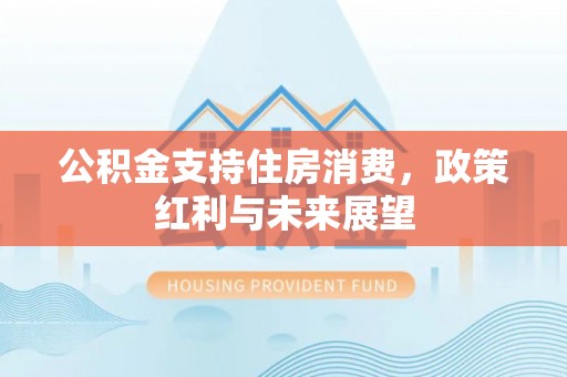 香格里拉公积金支持住房消费，政策红利与未来展望