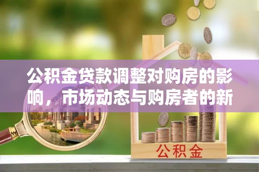 香格里拉公积金贷款调整对购房的影响，市场动态与购房者的新选择
