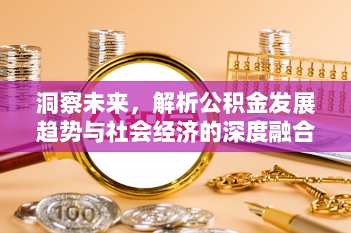 香格里拉洞察未来，解析公积金发展趋势与社会经济的深度融合