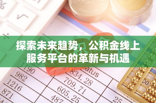 香格里拉探索未来趋势，公积金线上服务平台的革新与机遇