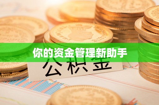 香格里拉你的资金管理新助手