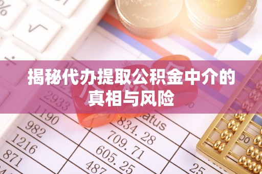 香格里拉揭秘代办提取公积金中介的真相与风险