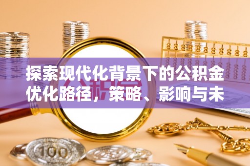 香格里拉探索现代化背景下的公积金优化路径，策略、影响与未来展望