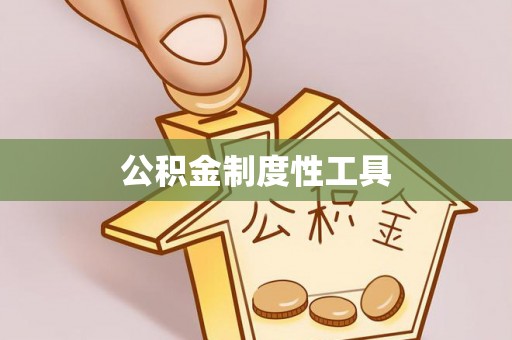 香格里拉公积金制度性工具