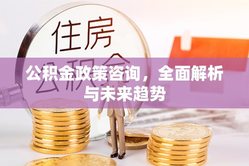 香格里拉公积金政策咨询，全面解析与未来趋势