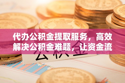香格里拉代办公积金提取服务，高效解决公积金难题，让资金流动更灵活